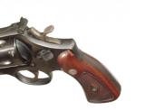 S&W MODEL 28 REVOLVER IN .357 MAGNUM CALIBER - 8 of 10