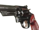 S&W MODEL 27 REVOLVER WITH 8 3/8