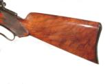 DELUXE BULLARD LARGE FRAME LEVER ACTION RIFLE - 8 of 10