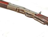 DELUXE BULLARD LARGE FRAME LEVER ACTION RIFLE - 6 of 10