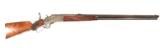 DELUXE BULLARD LARGE FRAME LEVER ACTION RIFLE - 1 of 10