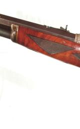 DELUXE BULLARD LARGE FRAME LEVER ACTION RIFLE - 7 of 10