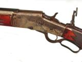 DELUXE BULLARD LARGE FRAME LEVER ACTION RIFLE - 5 of 10