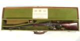 STEPHEN GRANT SINGLE SHOT FALLING BLOCK STALKING RIFLE - 1 of 13