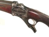 STEPHEN GRANT SINGLE SHOT FALLING BLOCK STALKING RIFLE - 3 of 13