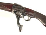 STEPHEN GRANT SINGLE SHOT FALLING BLOCK STALKING RIFLE - 11 of 13