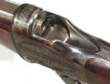STEPHEN GRANT SINGLE SHOT FALLING BLOCK STALKING RIFLE - 12 of 13