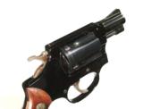 S&W MODEL 37 AIRWEIGHT REVOLVER - 13 of 18