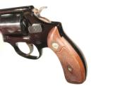 S&W MODEL 37 AIRWEIGHT REVOLVER - 17 of 18