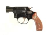 S&W MODEL 37 AIRWEIGHT REVOLVER - 2 of 18