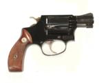 S&W MODEL 37 AIRWEIGHT REVOLVER - 3 of 18