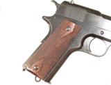 U.S. PROPERTY COLT 1911 AUTO PISTOL WWI ISSUE. - 8 of 8