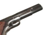 U.S. PROPERTY COLT 1911 AUTO PISTOL WWI ISSUE. - 4 of 8