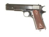 U.S. PROPERTY COLT 1911 AUTO PISTOL WWI ISSUE. - 2 of 8