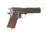U.S. PROPERTY COLT 1911 AUTO PISTOL WWI ISSUE. - 1 of 8