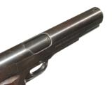 U.S. PROPERTY COLT 1911 AUTO PISTOL WWI ISSUE. - 3 of 8
