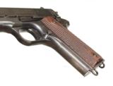 U.S. PROPERTY COLT 1911 AUTO PISTOL WWI ISSUE. - 5 of 8