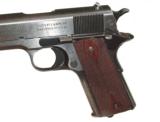 U.S. PROPERTY COLT 1911 AUTO PISTOL WWI ISSUE. - 7 of 8