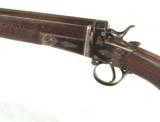 ENGLISH ROOK RIFLE BY W.R. LEASON - 6 of 9