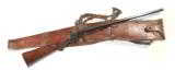 ENGLISH ROOK RIFLE BY W.R. LEASON - 1 of 9