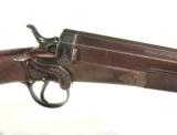 ENGLISH ROOK RIFLE BY W.R. LEASON - 2 of 9