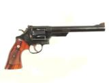 SMITH & WESSON
MODEL 25 IN .45 LONG COLT CALIBER - 2 of 10