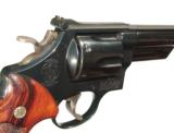 SMITH & WESSON
MODEL 25 IN .45 LONG COLT CALIBER - 5 of 10