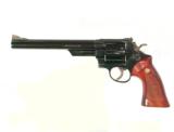 SMITH & WESSON
MODEL 25 IN .45 LONG COLT CALIBER - 1 of 10