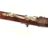 CIVIL WAR HEAVY BARREL BENCH REST SNIPER RIFLE, BY 