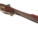 CHARLES LANCASTER {OVAL-BORE} HAMMER DOUBLE RIFLE IN .450 CALIBER - 11 of 13
