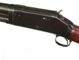 WINCHESTER MODEL 1897 RIOT GUN WITH TAKE-DOWN FEATURE - 5 of 8