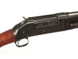 WINCHESTER MODEL 1897 RIOT GUN WITH TAKE-DOWN FEATURE - 2 of 8