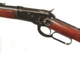 WINCHESTER MODEL 1892 SADDLE RING CARBINE IN .44-40 CALIBER - 4 of 9
