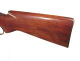 WINCHESTER MODEL 71 RIFLE - 6 of 9