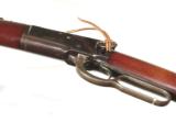 WINCHESTER MODEL 1892 SADDLE RING CARBINE - 6 of 8