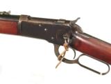 WINCHESTER MODEL 1892 SADDLE RING CARBINE - 5 of 8