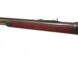 WINCHESTER MODEL 1892 RIFLE, 1ST YEAR PRODUCTION - 7 of 8