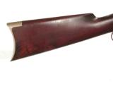 WINCHESTER MODEL 1892 RIFLE, 1ST YEAR PRODUCTION - 3 of 8