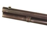 WINCHESTER MODEL 1886 RIFLE - 9 of 10