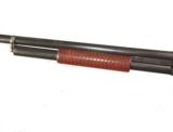 WINCHESTER MODEL 1897 RIOT SHOTGUN, PROPERTY OF THE ERIE R.R. - 7 of 11