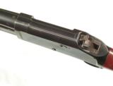 WINCHESTER MODEL 1897 RIOT SHOTGUN, PROPERTY OF THE ERIE R.R. - 4 of 11