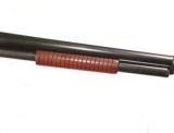 WINCHESTER MODEL 1897 RIOT SHOTGUN, PROPERTY OF THE ERIE R.R. - 3 of 11