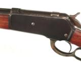 WINCHESTER MODEL 1886 LIGHT WEIGHT RIFLE IN .45-70 CALIBER - 8 of 15