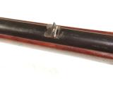 WINCHESTER MODEL 1886 LIGHT WEIGHT RIFLE IN .45-70 CALIBER - 10 of 15