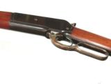 WINCHESTER MODEL 1886 LIGHT WEIGHT RIFLE IN .45-70 CALIBER - 12 of 15
