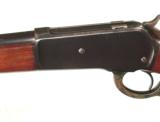 WINCHESTER MODEL 1886 LIGHT WEIGHT RIFLE IN .45-70 CALIBER - 9 of 15