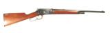 WINCHESTER MODEL 1886 LIGHT WEIGHT RIFLE IN .45-70 CALIBER - 1 of 15