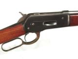 WINCHESTER MODEL 1886 LIGHT WEIGHT RIFLE IN .45-70 CALIBER - 2 of 15