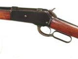 WINCHESTER MODEL 1886 LIGHT WEIGHT RIFLE IN .45-70 CALIBER - 7 of 15