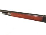WINCHESTER MODEL 1886 LIGHT WEIGHT RIFLE IN .45-70 CALIBER - 11 of 15